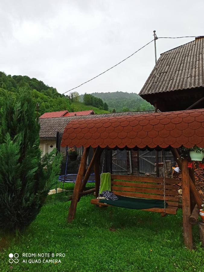 Casa Lucia Damuc Exterior foto