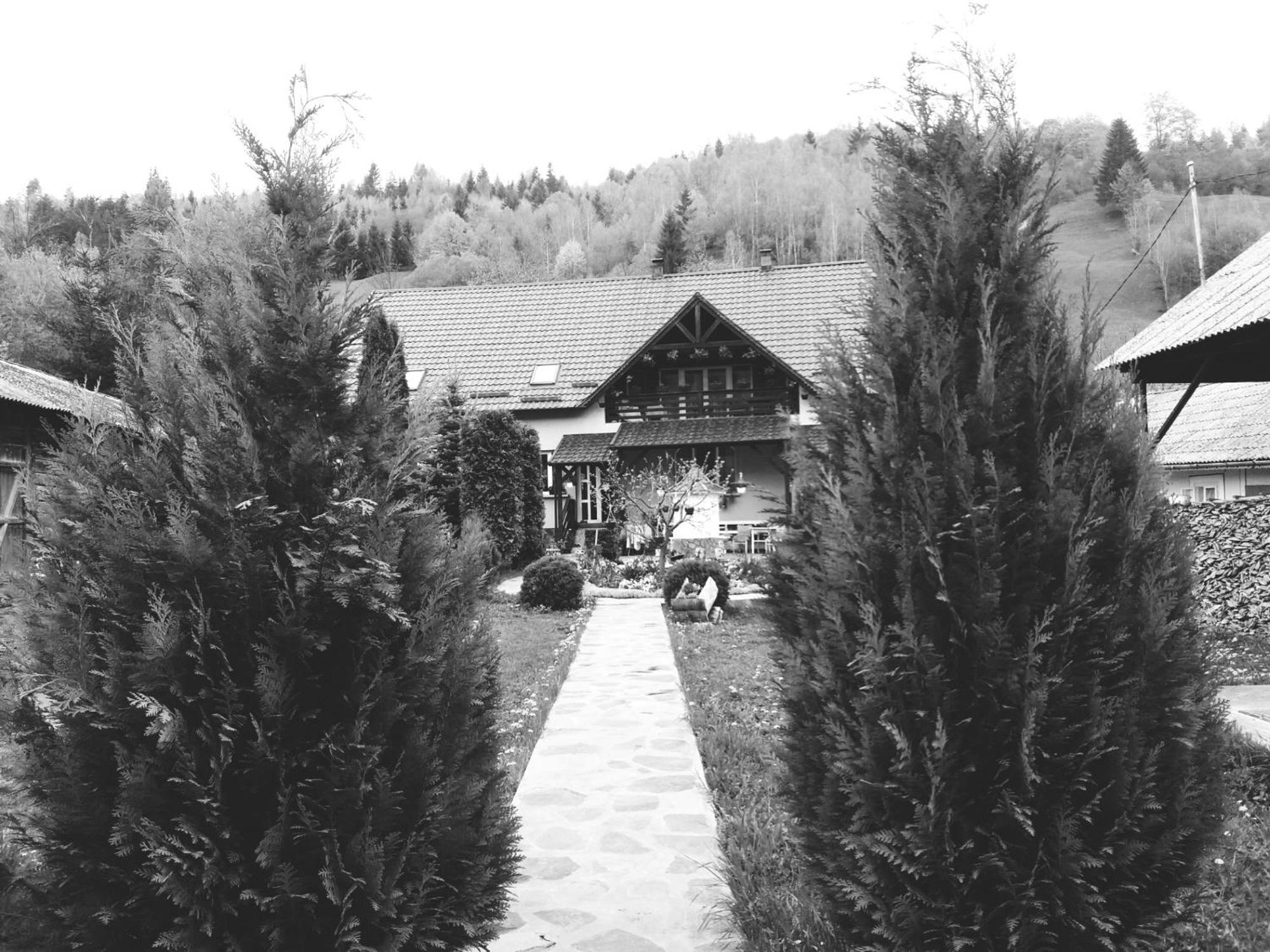 Casa Lucia Damuc Exterior foto